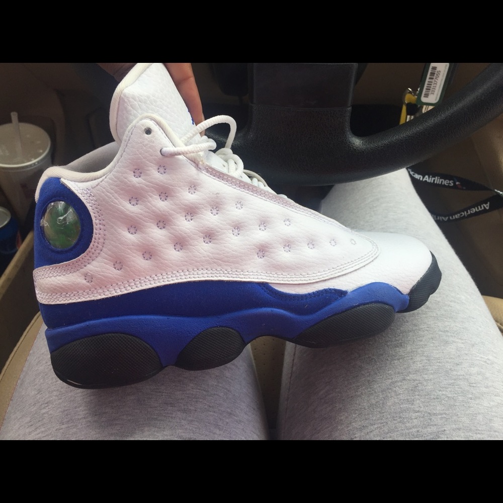 Air Jordan 13s